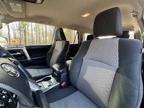 2018 Toyota 4Runner SR5