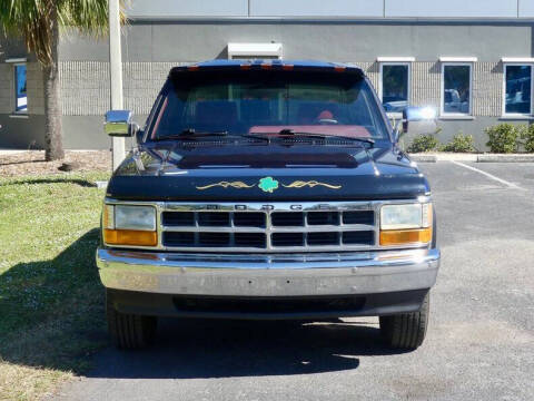 1993 Dodge Dakota