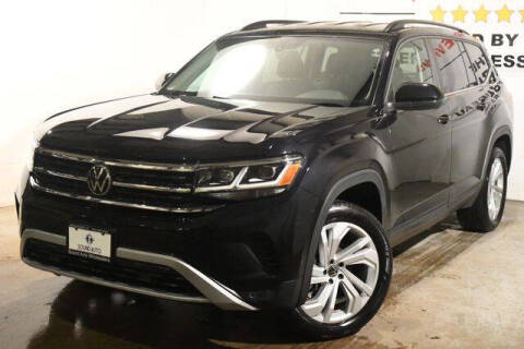 2023 Volkswagen Atlas SE 4Motion