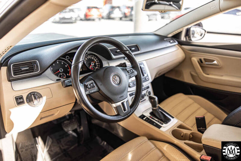 2015 Volkswagen CC
