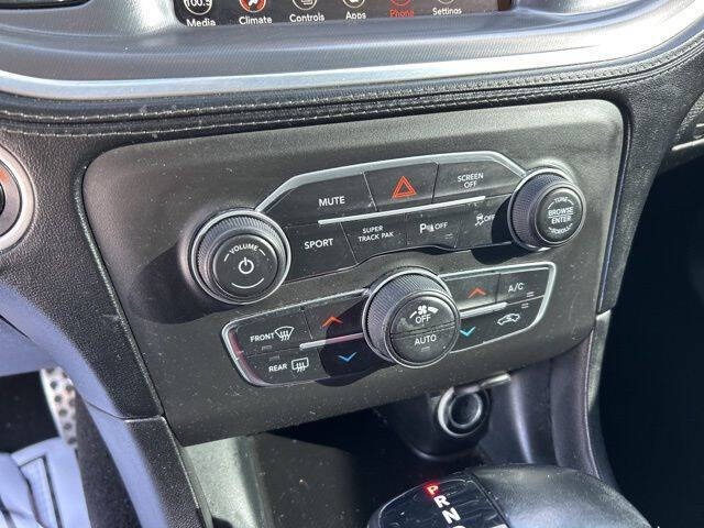 2021 Dodge Charger R/T