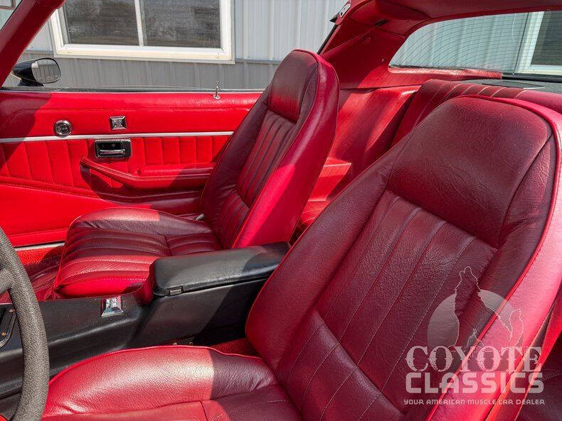 1981 Chevrolet Camaro