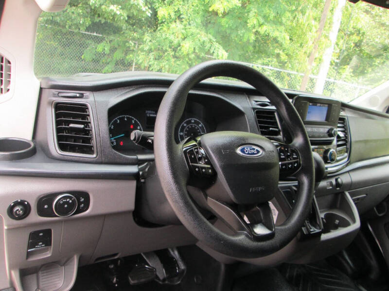 2023 Ford Transit 250