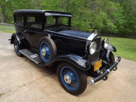 1929 Willys Knight