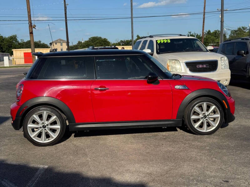 2013 MINI Hardtop Cooper S