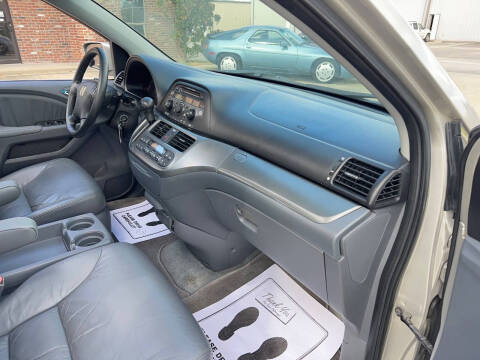 2007 Honda Odyssey EX-L