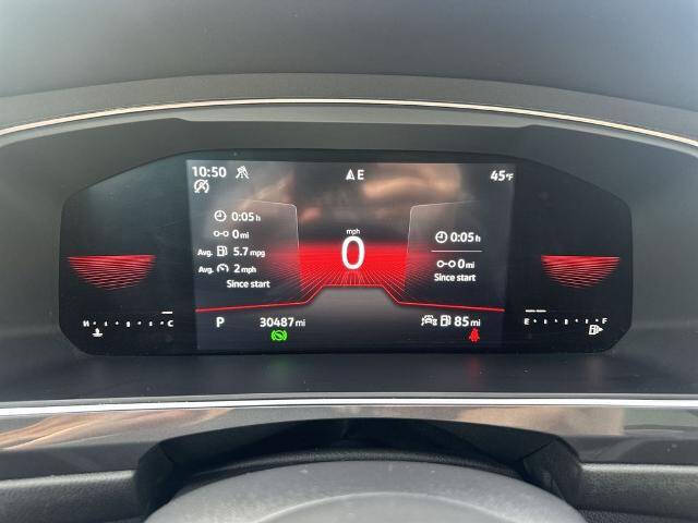 2022 Volkswagen Tiguan SE R-Line Black 4Motion