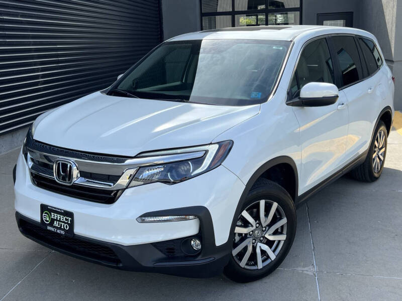 2022 Honda Pilot EX-L