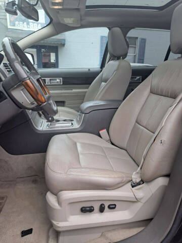 2007 Lincoln MKX
