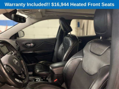 2019 Jeep Cherokee Altitude