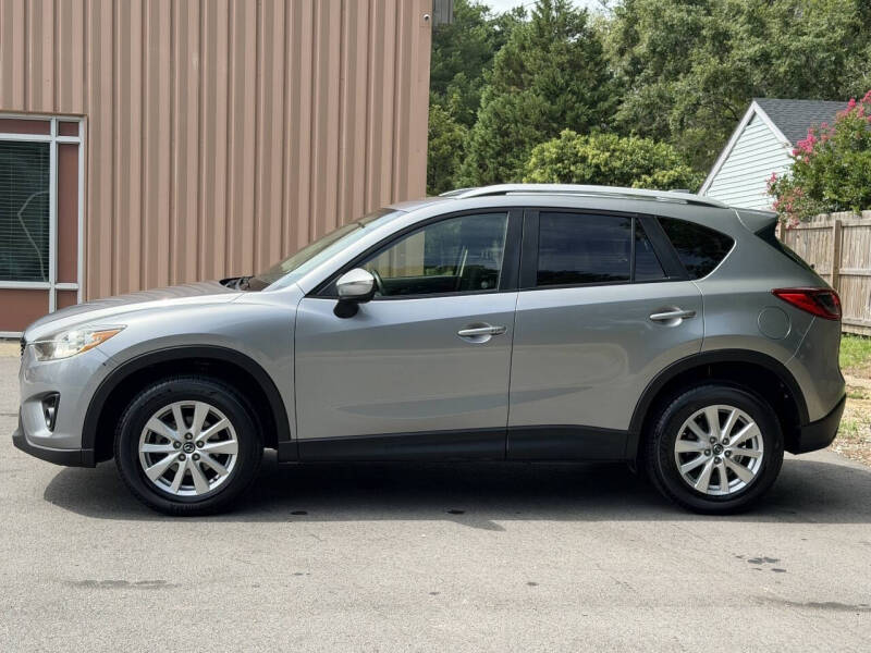 2015 Mazda CX-5 Touring
