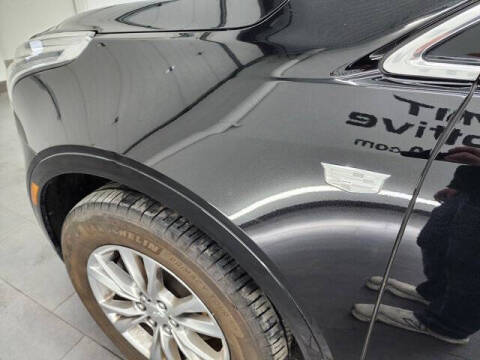 2020 Cadillac XT5 Premium Luxury