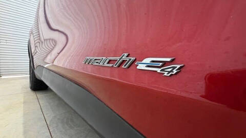 2021 Ford Mustang Mach-E Select
