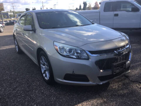 2014 Chevrolet Malibu LT
