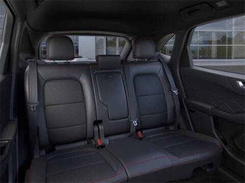 2025 Ford Escape Hybrid ST-Line Select