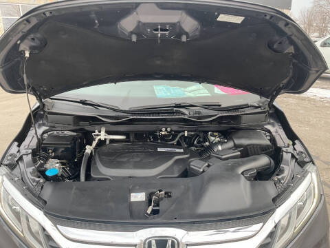 2019 Honda Odyssey EX