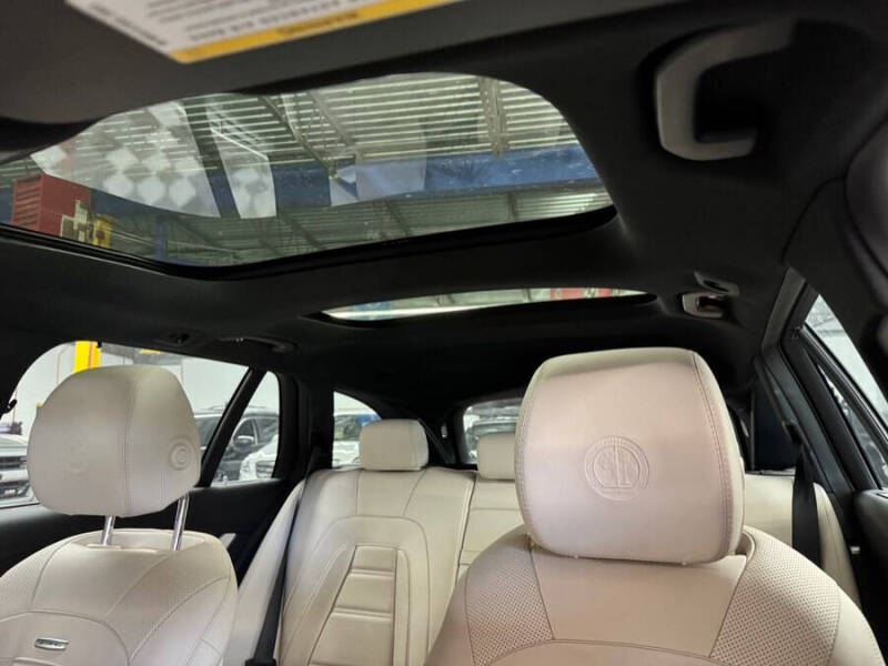 2019 Mercedes-Benz E-Class AMG E 63 S