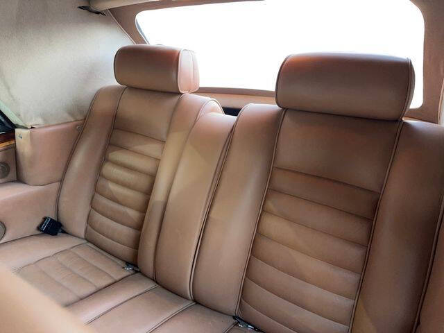 1991 Rolls-Royce Corniche