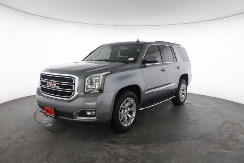 2019 GMC Yukon SLT