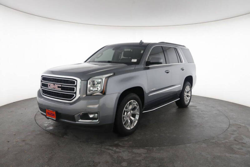 2019 GMC Yukon SLT