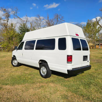 2011 Ford E-Series E-250