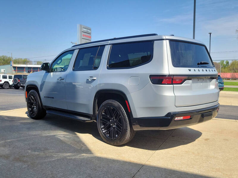 2024 Jeep Wagoneer Carbide