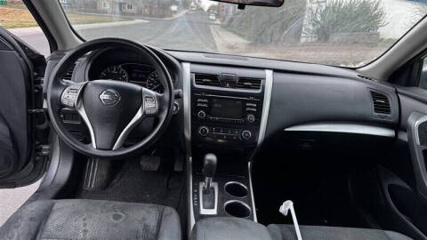 2014 Nissan Altima 2.5