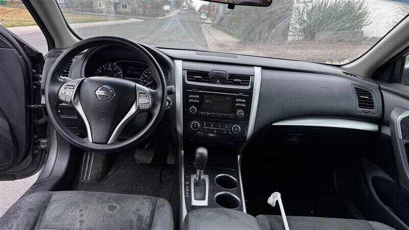2014 Nissan Altima 2.5