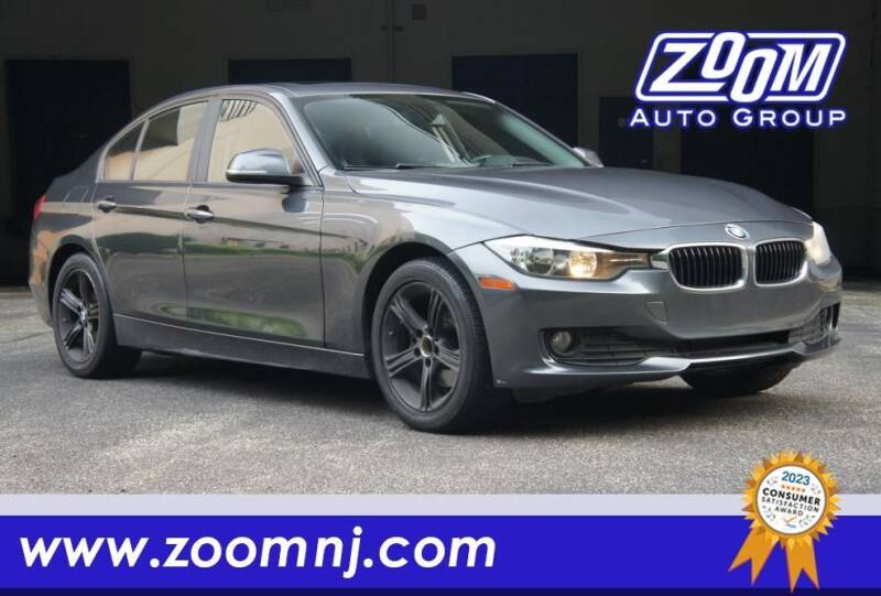 2014 BMW 3 Series for sale at Zoom Auto Group in Parsippany NJ