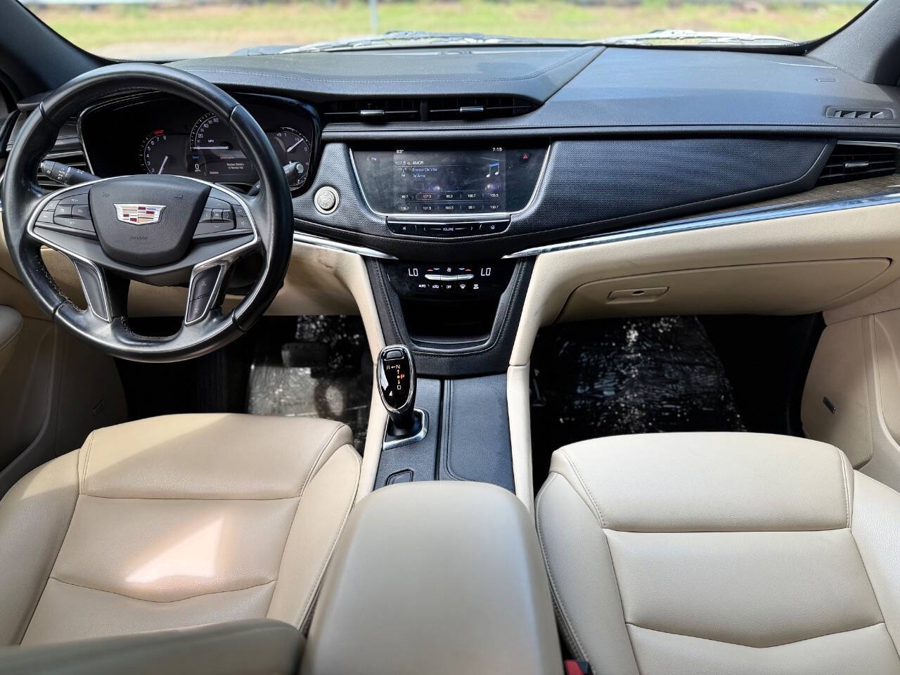 2018 Cadillac XT5 for sale at All Will Drive Motors in Davie, FL