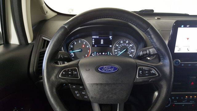 2019 Ford EcoSport Titanium