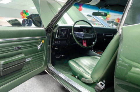 1969 Chevrolet Camaro