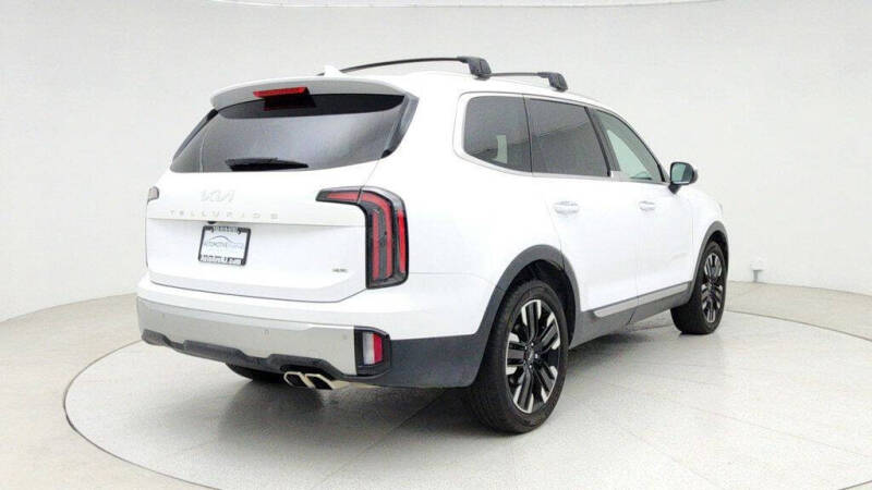 2023 Kia Telluride SX