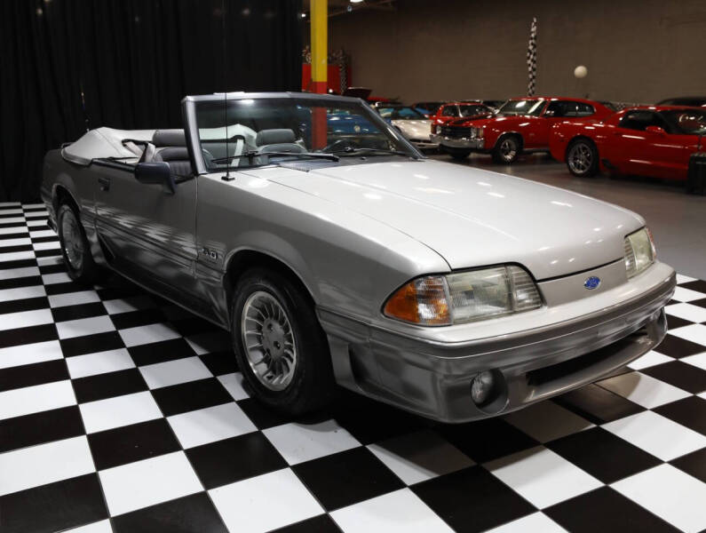 1990 Ford Mustang GT