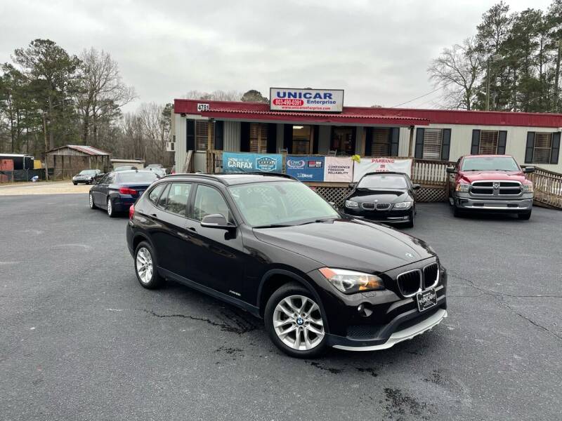 2015 BMW X1 for sale at Unicar Enterprise in Lexington SC