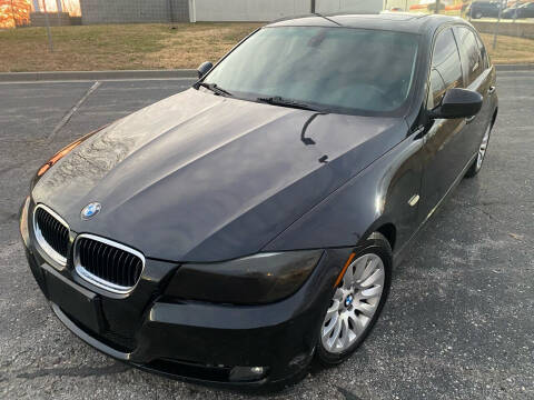 2009 BMW 3 Series for sale at Supreme Auto Gallery LLC in Kansas City MO