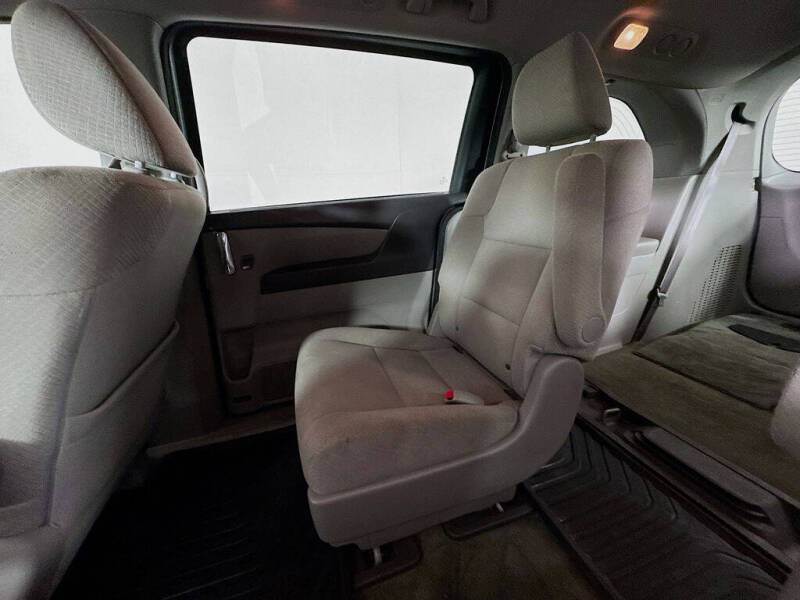 2016 Honda Odyssey LX