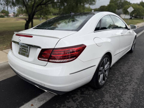 2016 Mercedes-Benz E-Class E 400