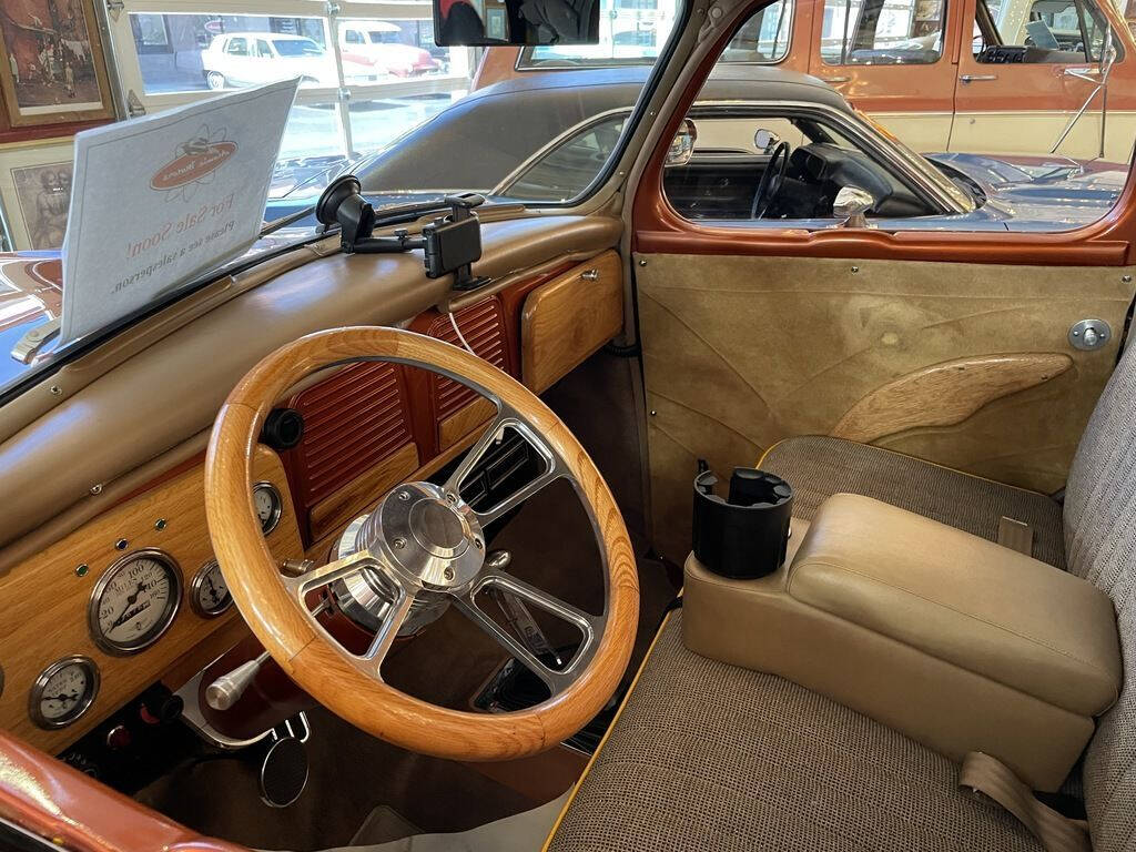 1956 Studebaker Transtar 12