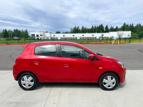 2015 Mitsubishi Mirage