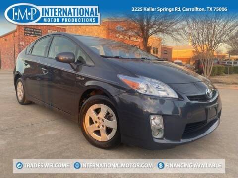 2011 Toyota Prius for sale at International Motor Productions in Carrollton TX