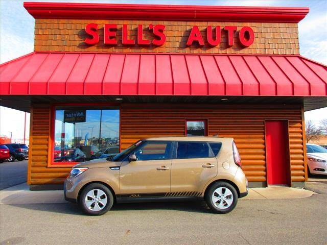 2016 Kia Soul for sale at Sells Auto INC in Saint Cloud MN