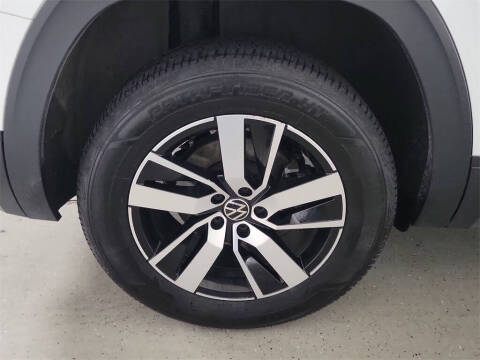 2021 Volkswagen Atlas