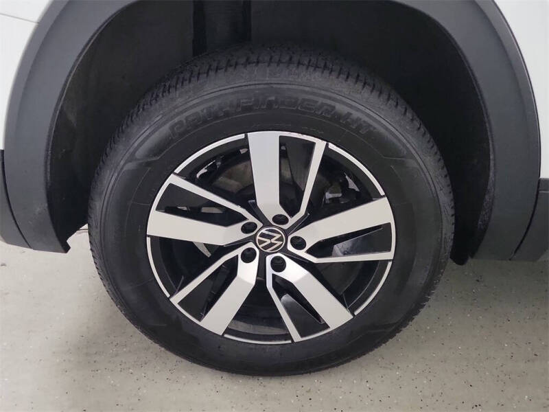 2021 Volkswagen Atlas