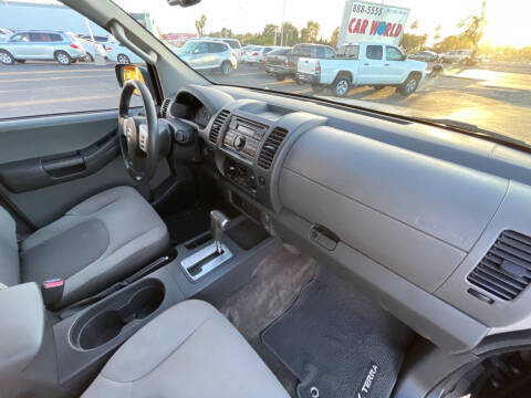 2013 Nissan Xterra X