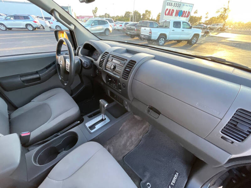 2013 Nissan Xterra X