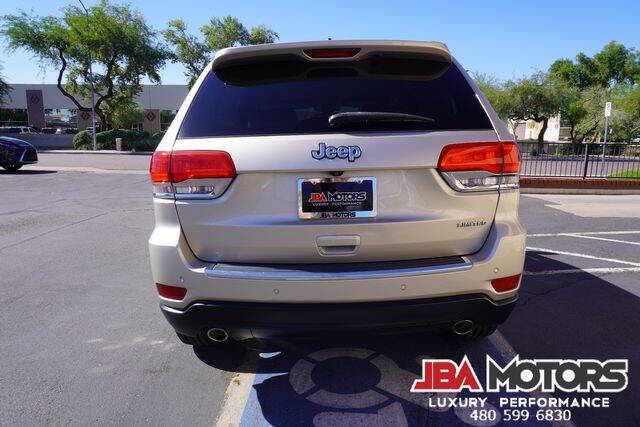 2014 Jeep Grand Cherokee Limited
