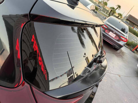 2017 Toyota Corolla iM