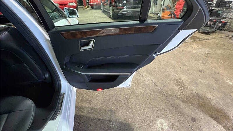 2015 Mercedes-Benz E-Class E 350 4MATIC