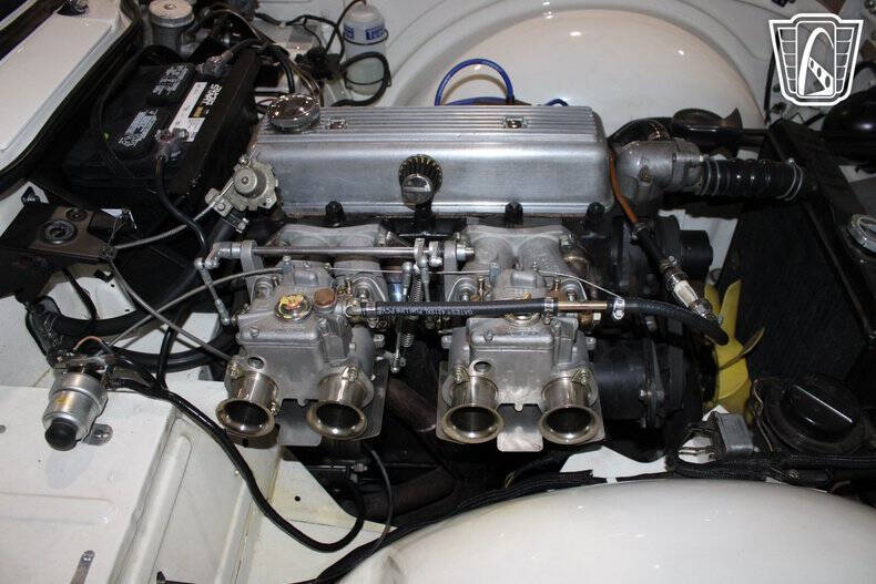 1967 Triumph TR4